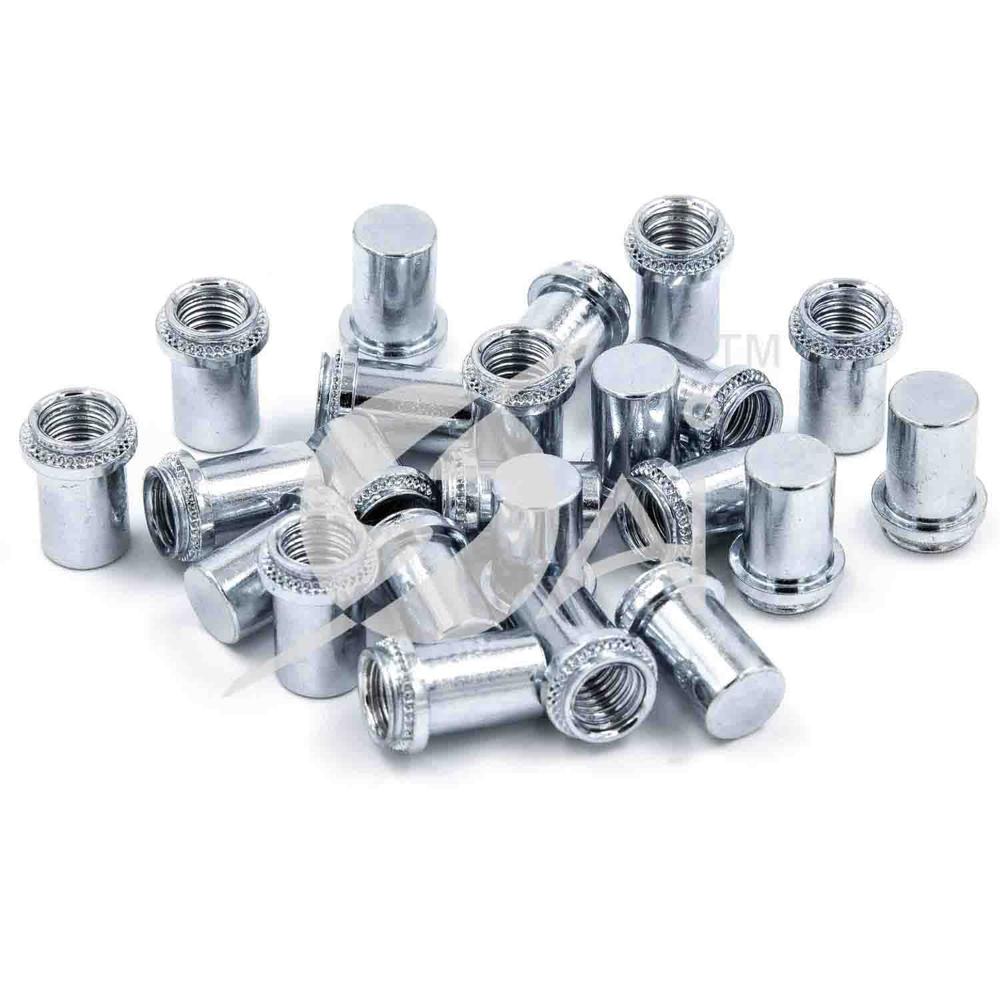 Ss Self Clinch Nut - Application: All Available