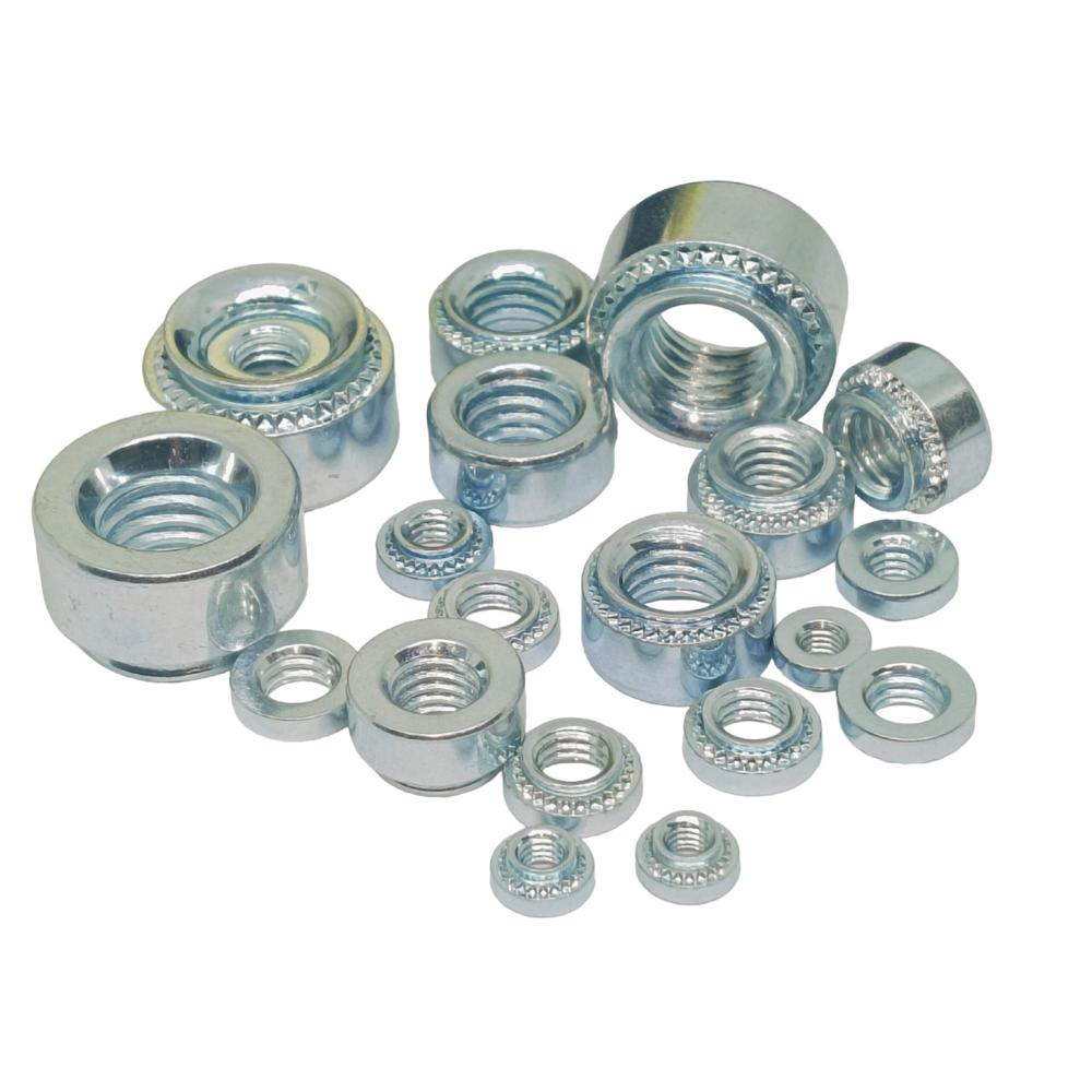 Ss Self Clinch Nut - Application: All Available
