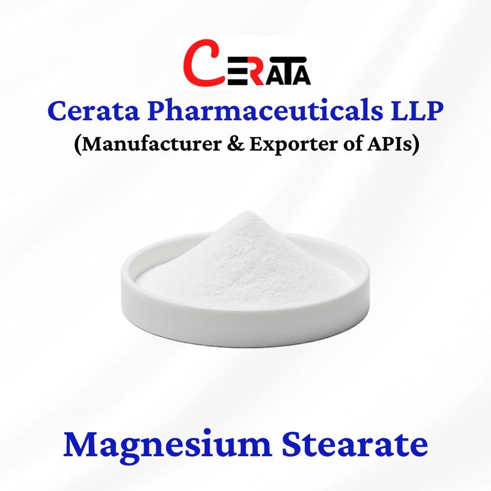 Magnesium Stearate Bp - Cas No: 557-04-0