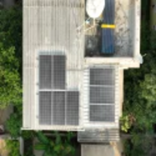 3 kW Solar Rooftop