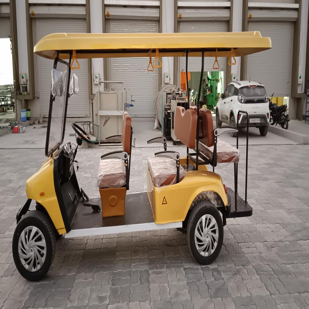 Electric Golf Cart