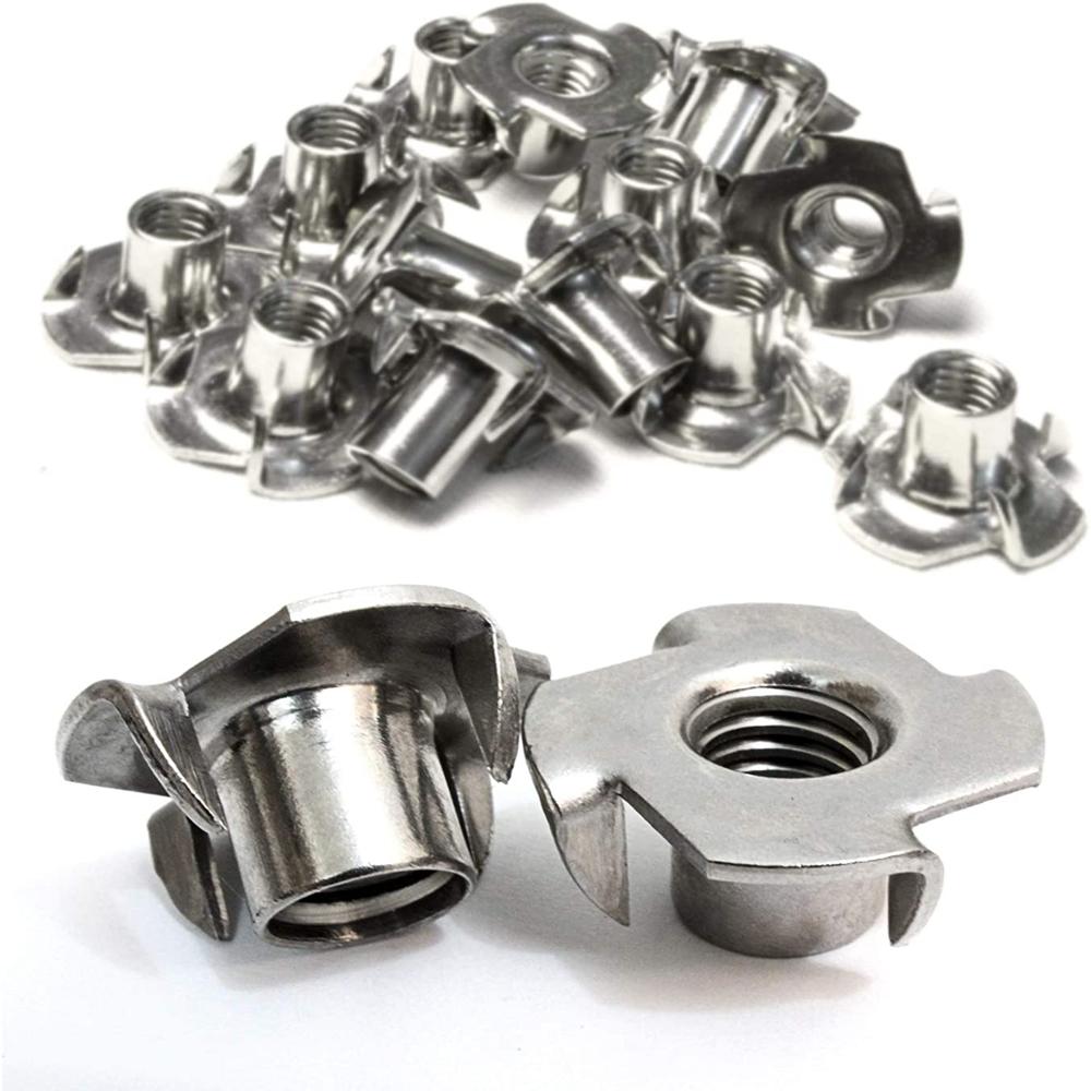Ss Tee Nut - Application: All Available