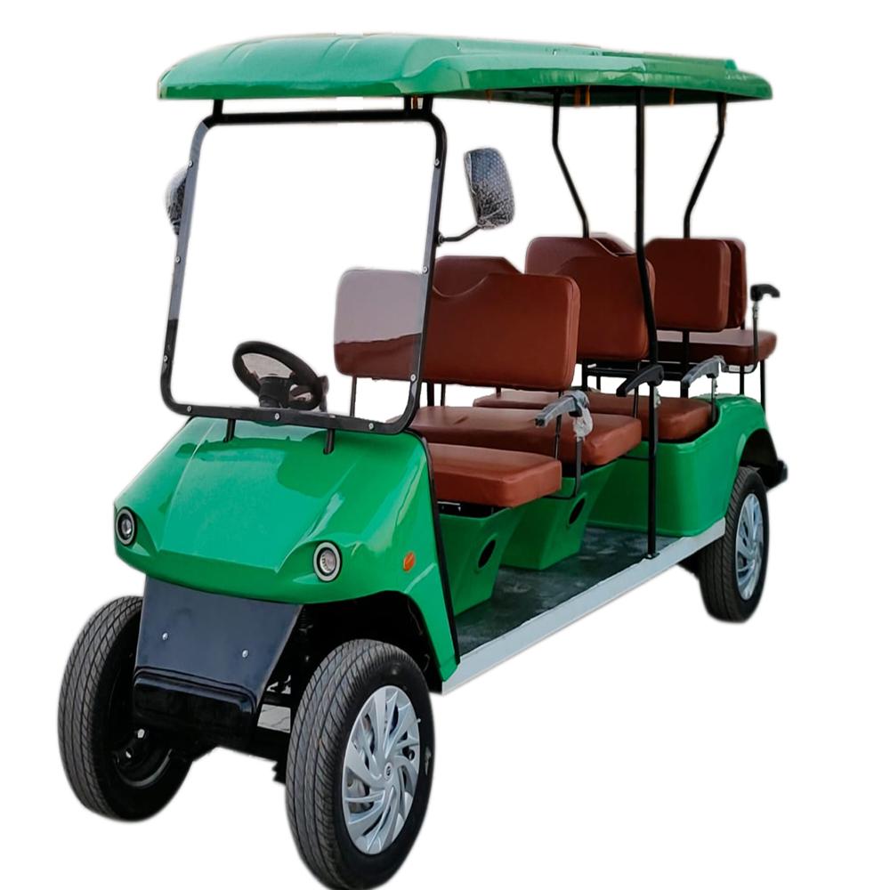 Maini Electric Buggies - Features: Pollution Free