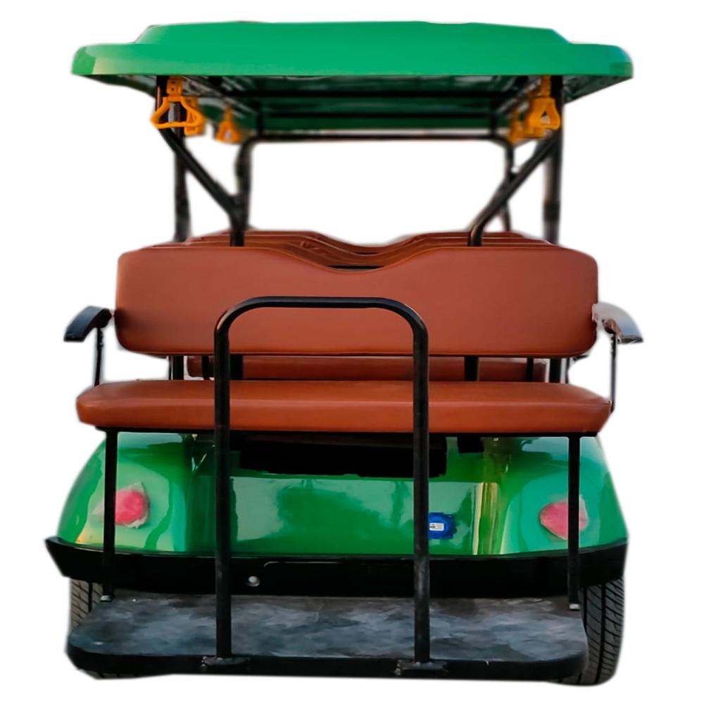 Maini Electric Buggies - Features: Pollution Free