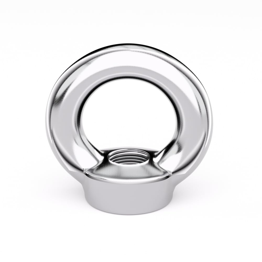 Ss Eye Nut - Application: All Available