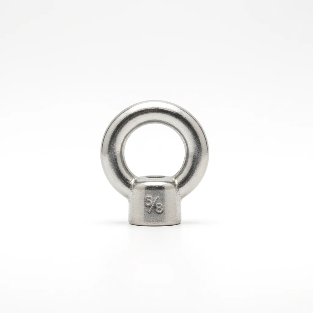 Ss Eye Nut - Application: All Available