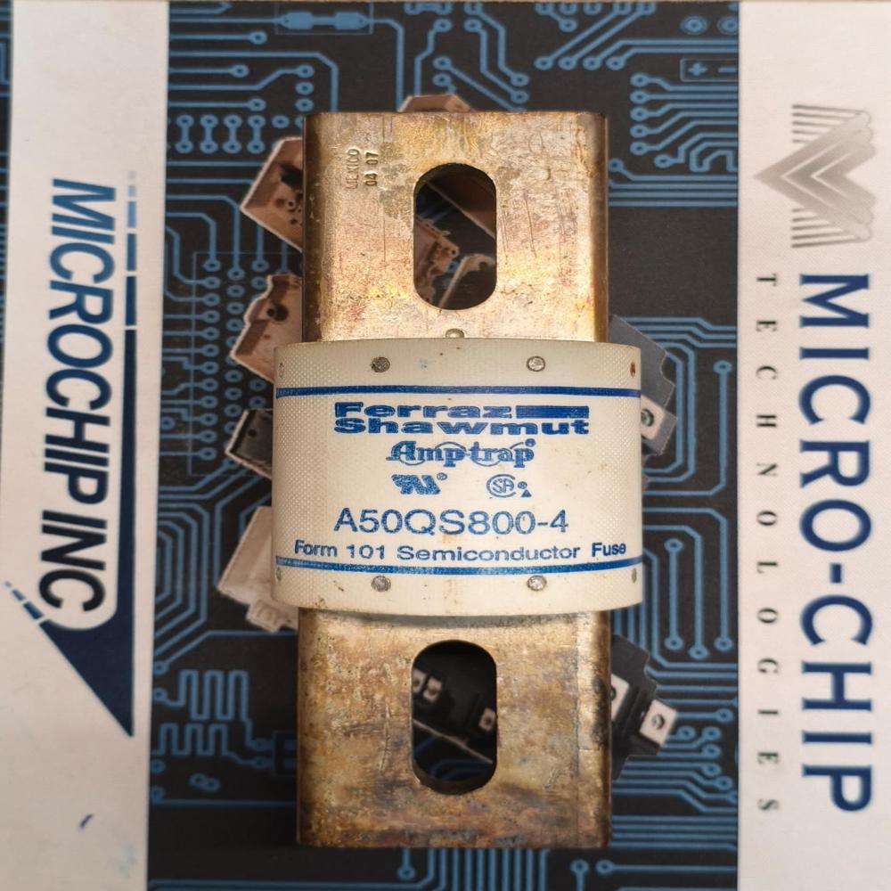 A50QS800-4 high speed semiconductor protection fuse