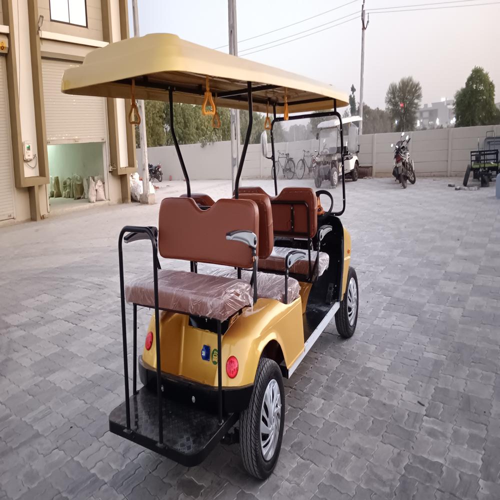 Electric Golf Cart Manufacturer