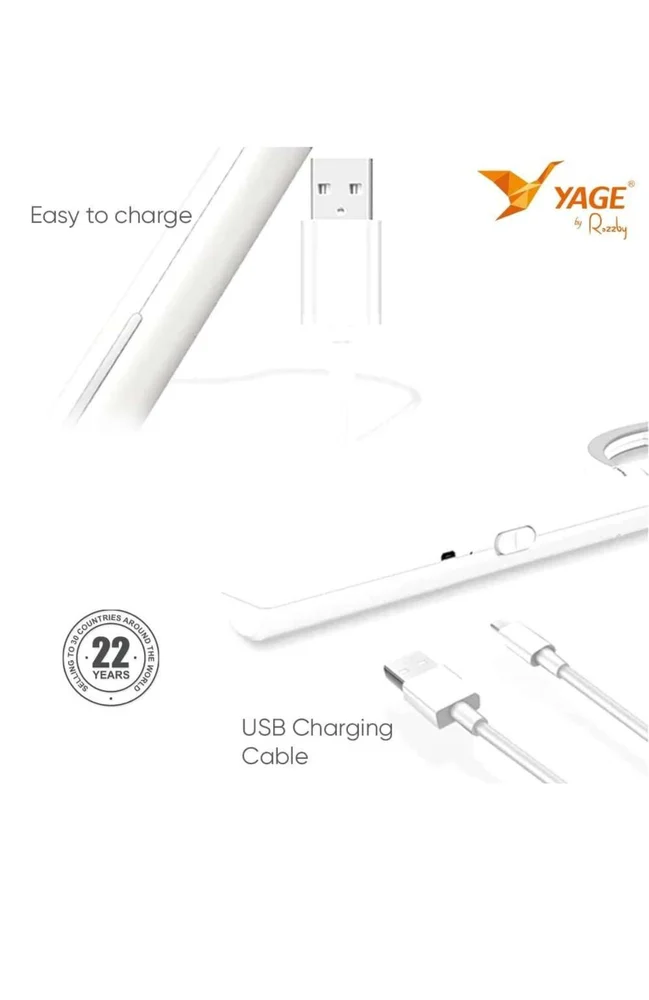 Yage YG-D114 Mosquito Racket.