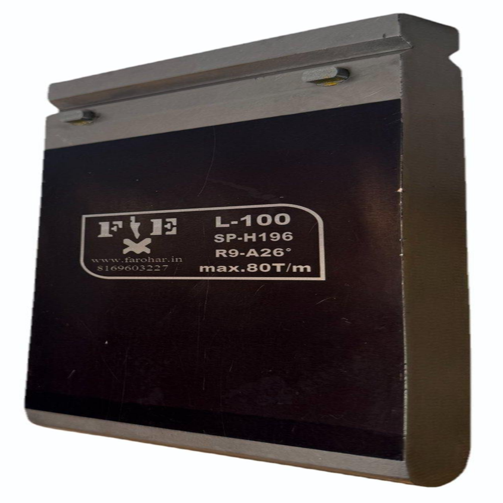 Straight Punch - Trumpf Type