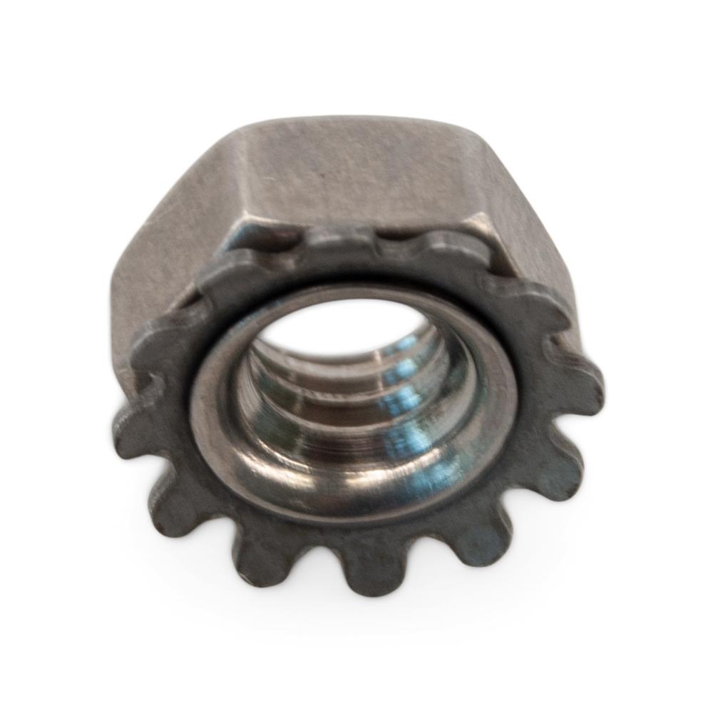 Ss Kep Nut - Application: All Available