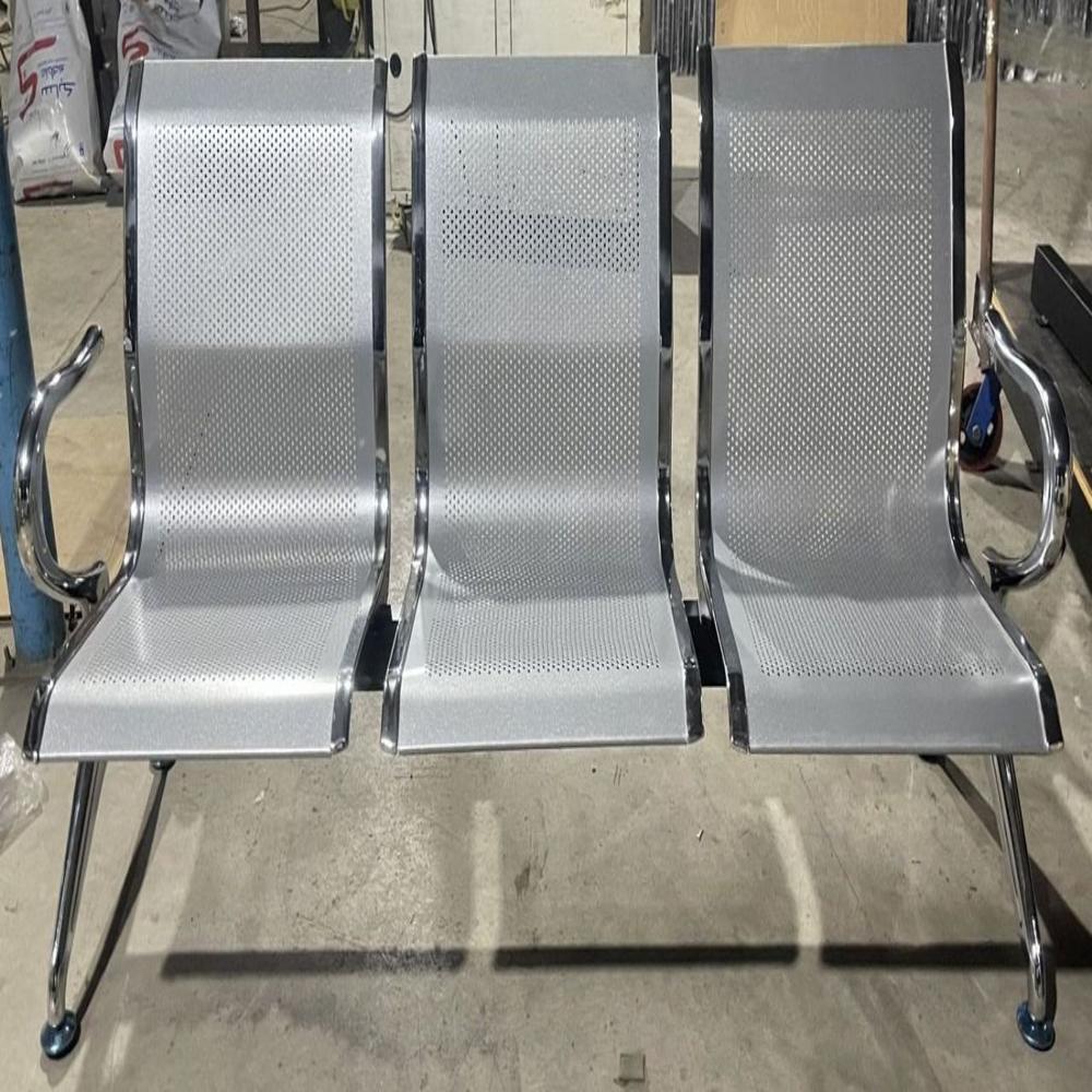 3 Seater hospital Chair
