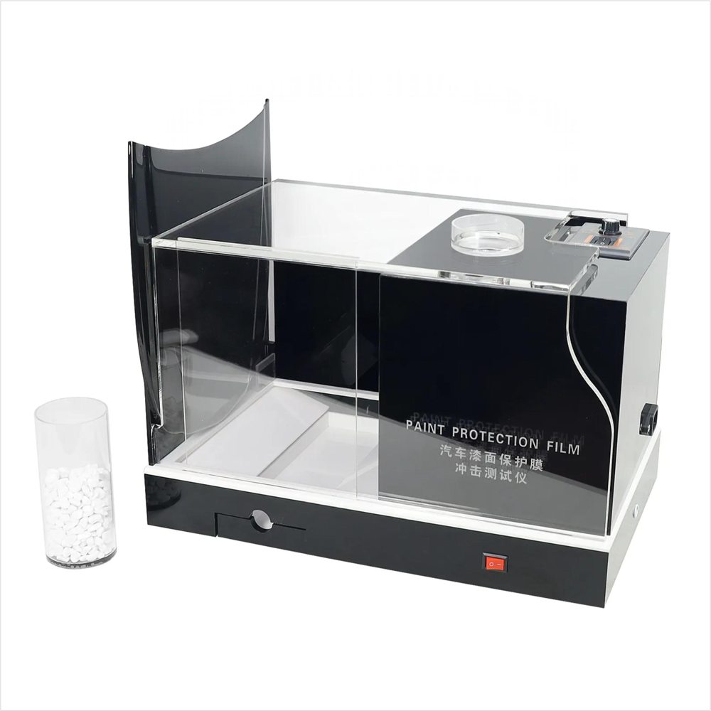 AUTOZCRAVE PPF Impact Tester - Paint Protection Film Impact Demo Machine (220V)