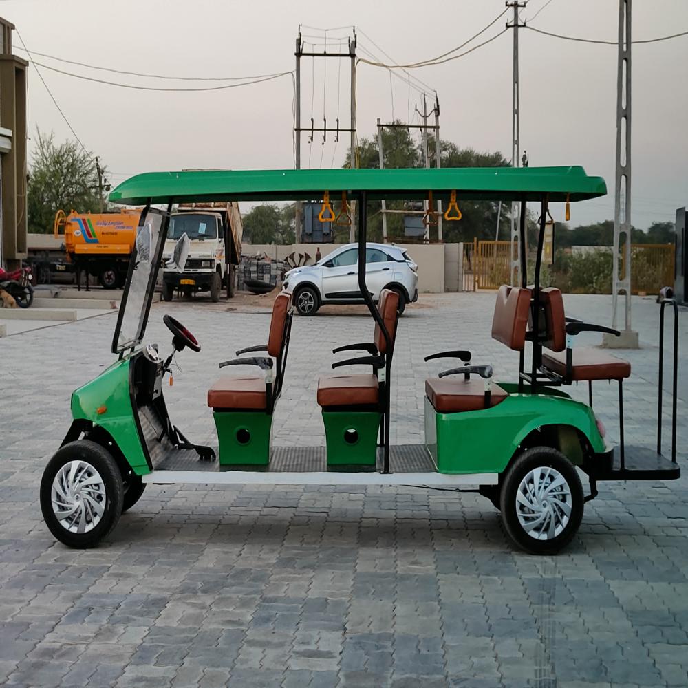 Electric Buggies - Charger Type: Smps