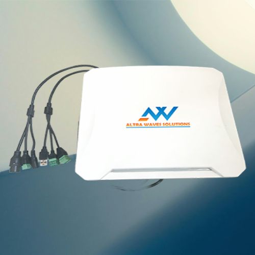 Rfid Basic Integrated Fixed Readers - Application: Inventory Management