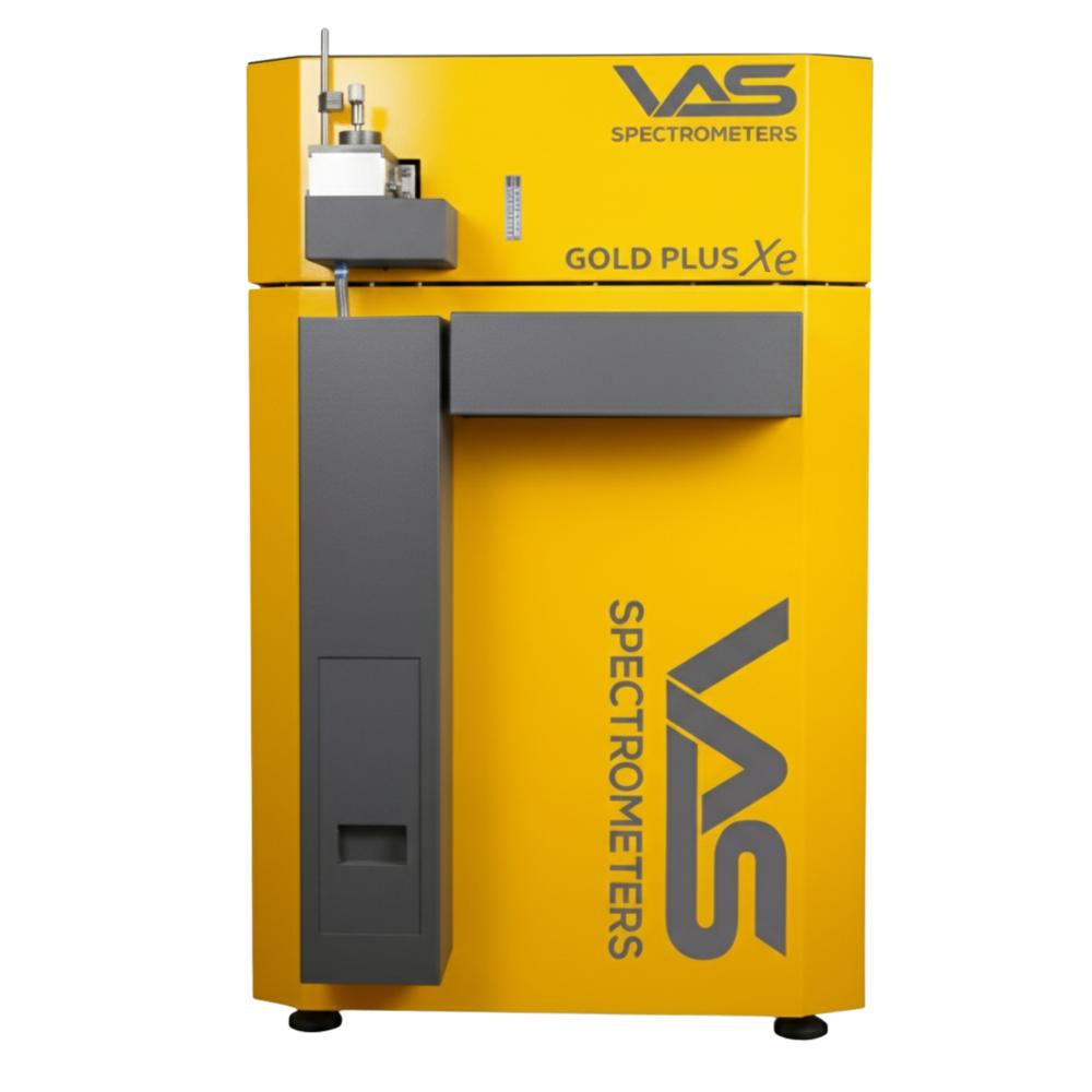 Goldplus Xe Spectrometer - Capacity: 80 Kg