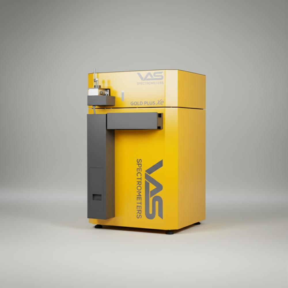 Goldplus Xe Spectrometer - Capacity: 80 Kg