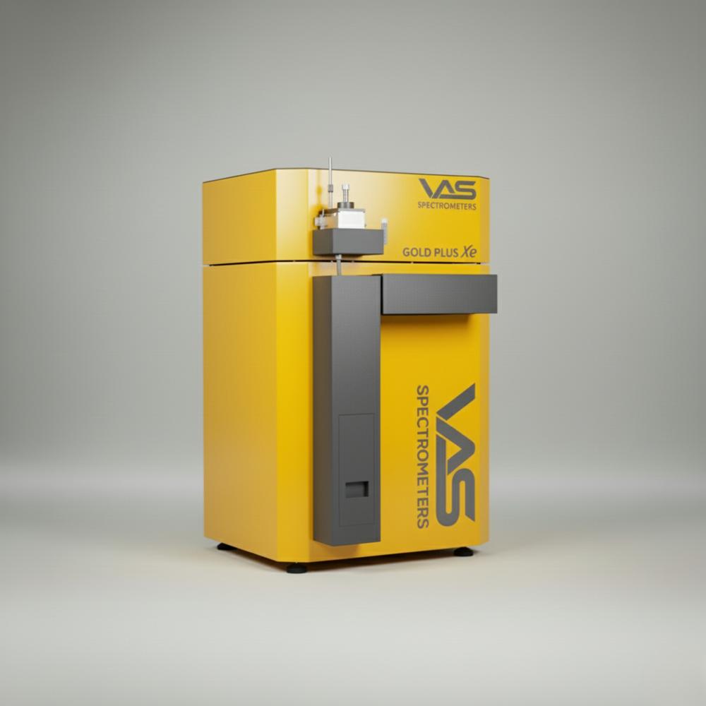 Goldplus Xe Spectrometer - Capacity: 80 Kg