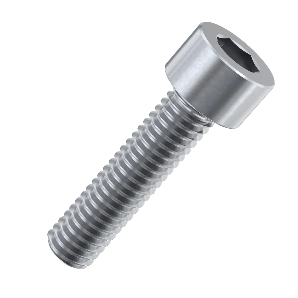 Ss Allen Cap Screw - Coating Type: All Available
