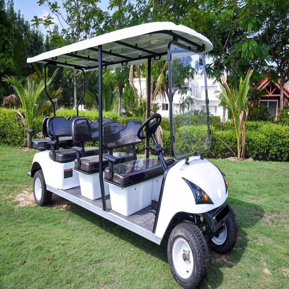 8 Seater Golf Cart
