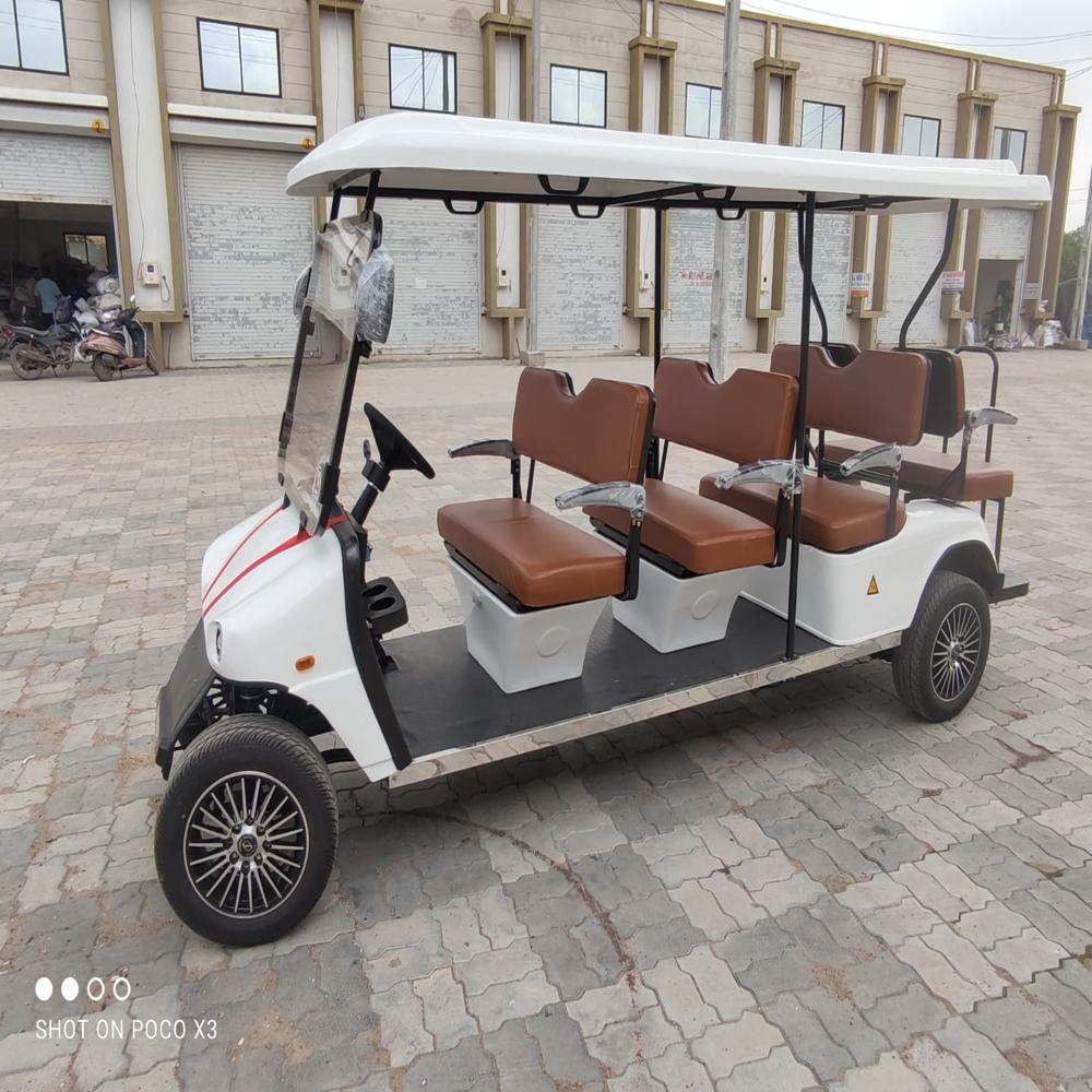 8 Seater Golf Cart
