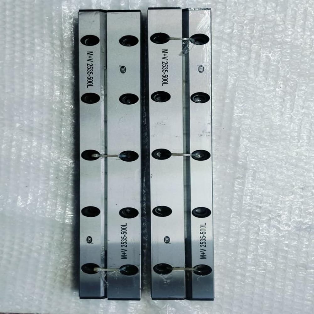 RM+RV 2535-500L-JKL CROSS ROLLER GUIDE