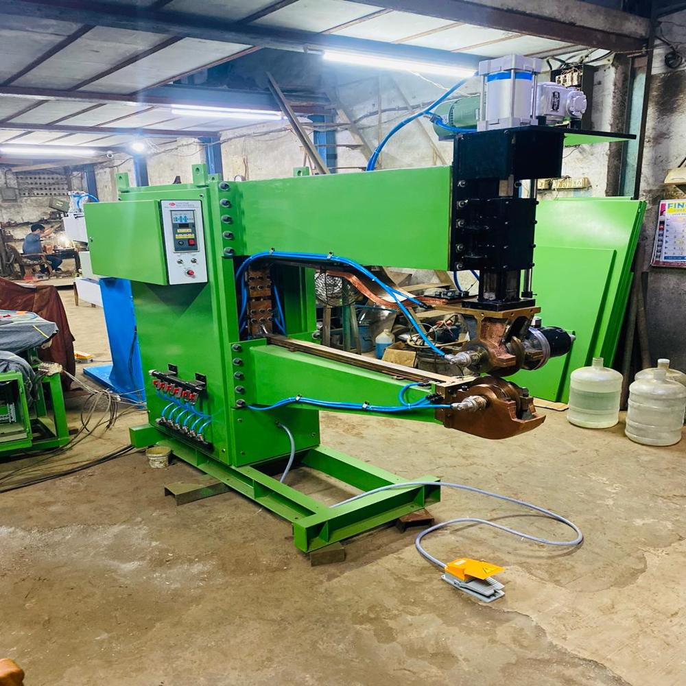 Drum Seam Welding Machine