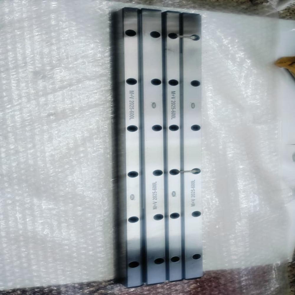 RM+RV 2025-600L-JKL CROSS ROLLER GUIDE