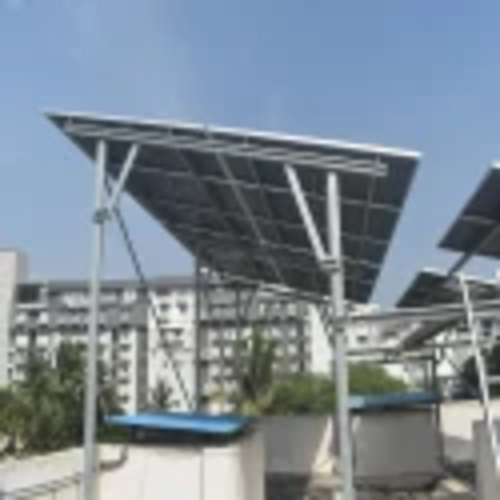 3 Kw Solar Rooftop - Application: Commercial