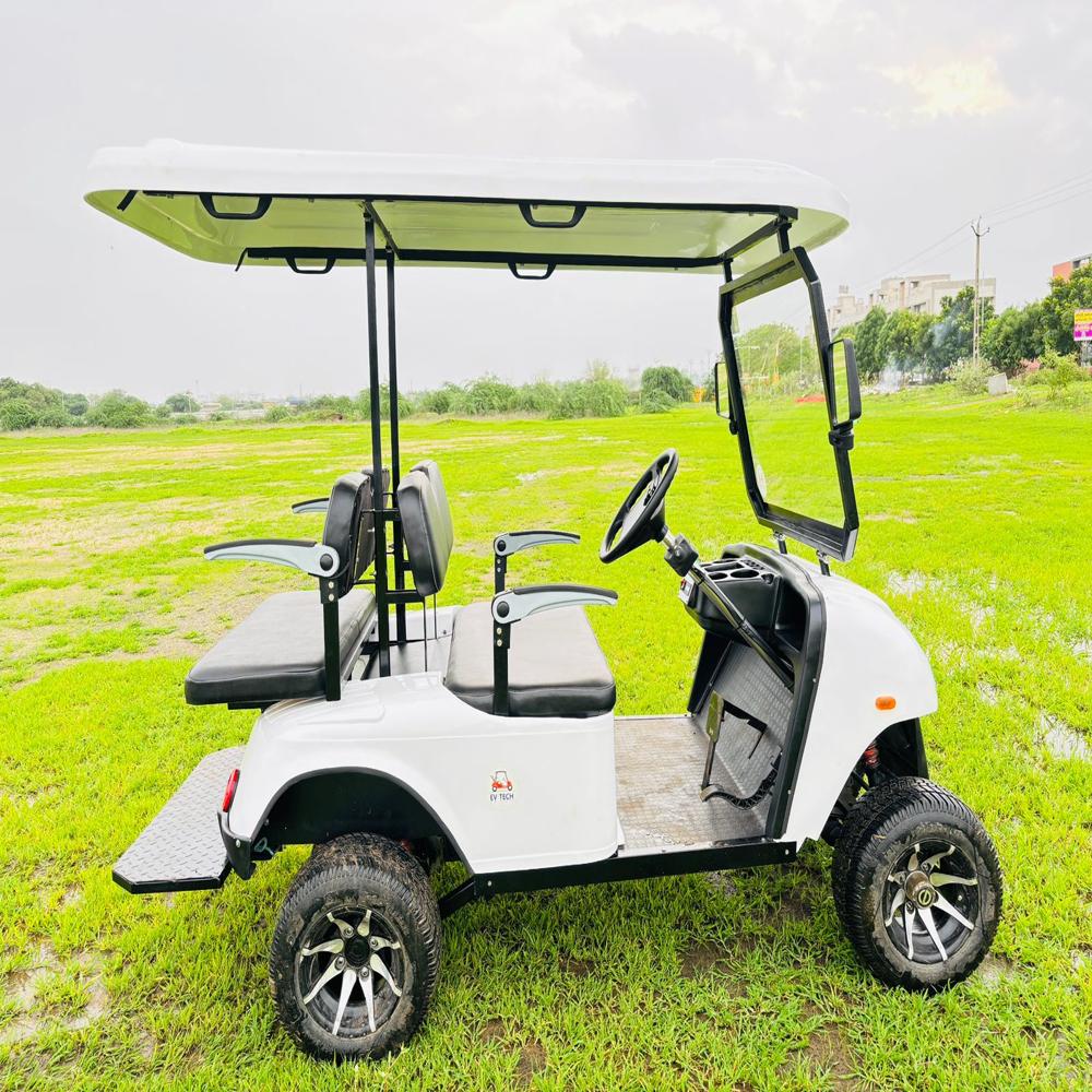 4 SEATER GOLF CART