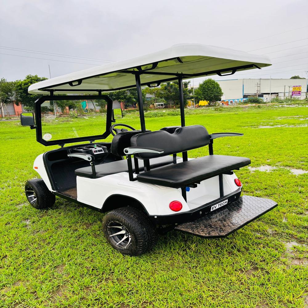 4 SEATER GOLF CART