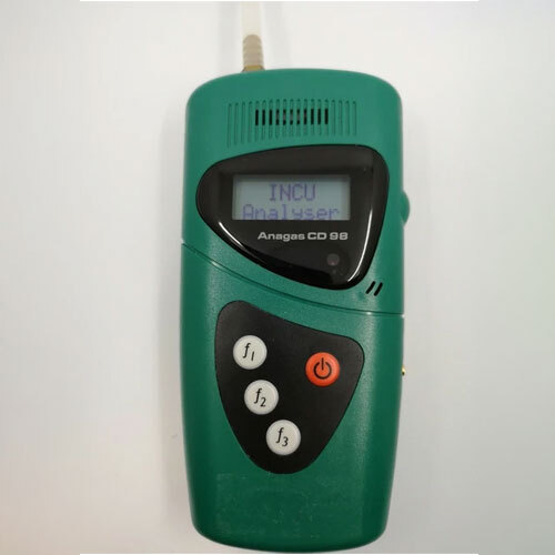 Co2 Incubator Validation