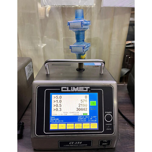 Climet Ci450 Particle Counter