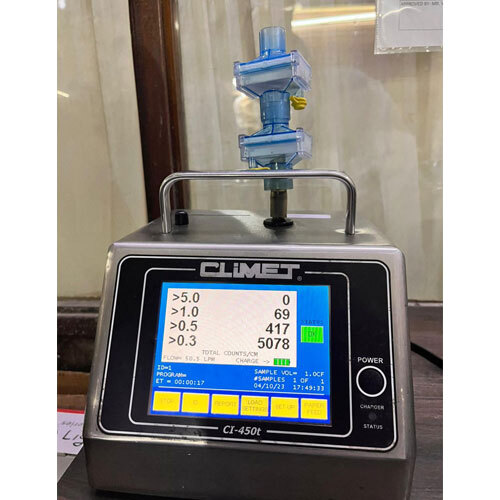 Ci-1054 100 Lpm Climet Particle Counter
