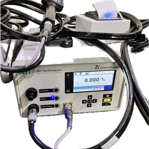 Air Velocity And Acph Test