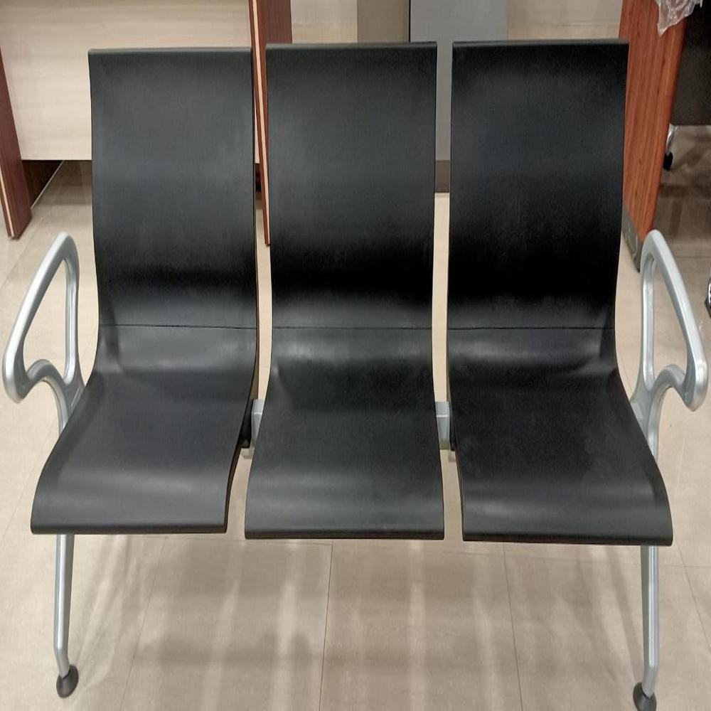 3 Seater Waiting Chair