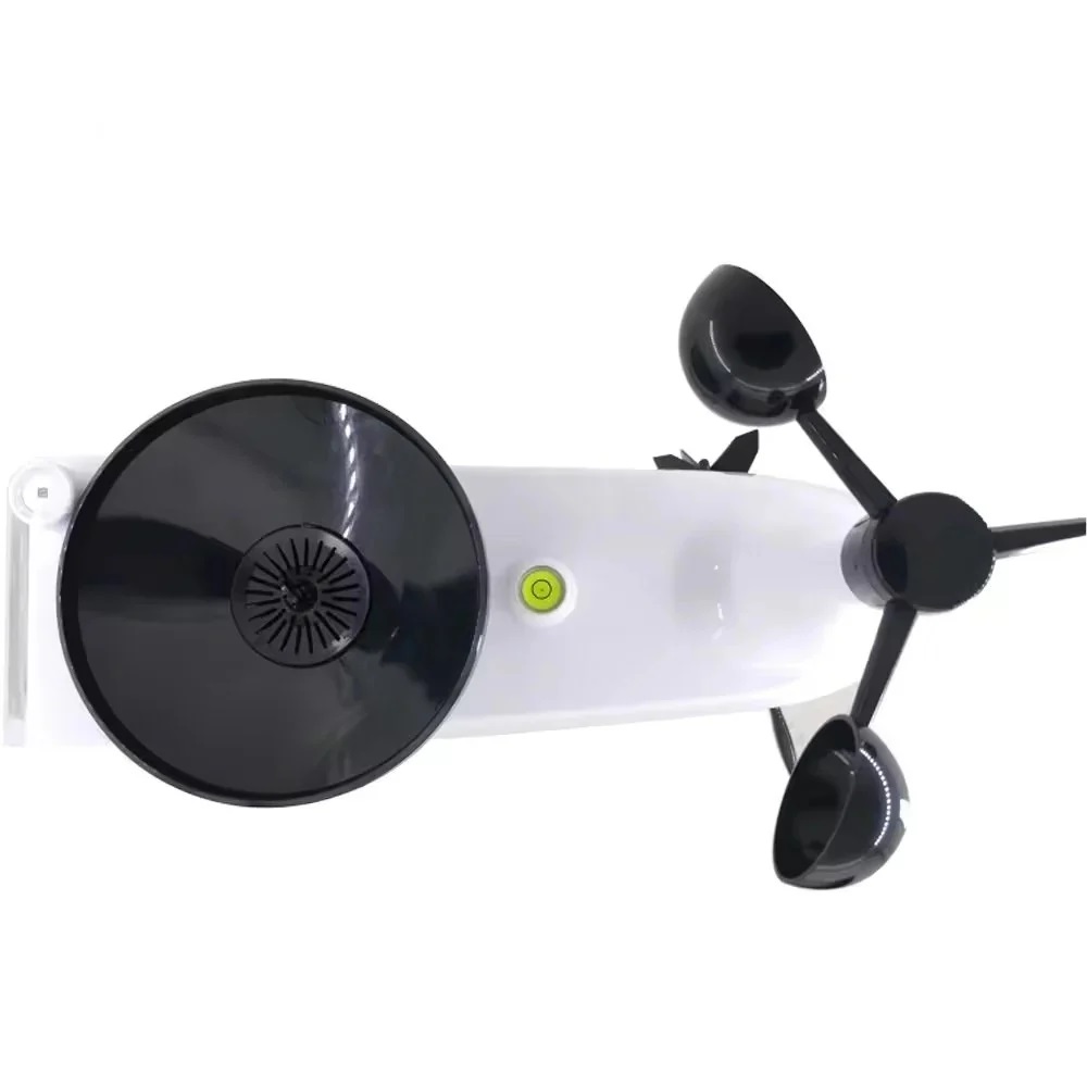 True Sense PTW6 Weather Station Home Clock Indoor Outdoor Automatic Wifi Wireless, PTW6