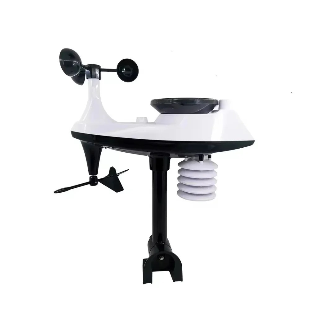 True Sense PTW6 Weather Station Home Clock Indoor Outdoor Automatic Wifi Wireless, PTW6