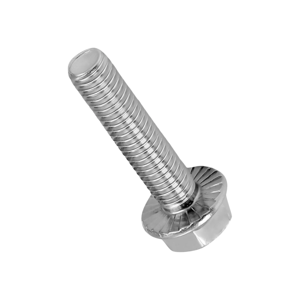 Ss Flange Bolt - Application: All Available