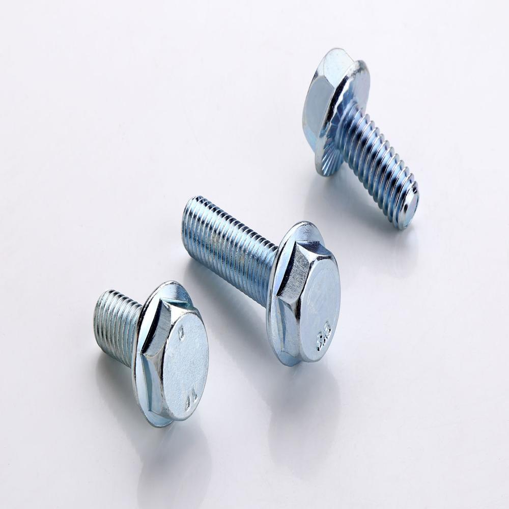 Ss Flange Bolt - Application: All Available