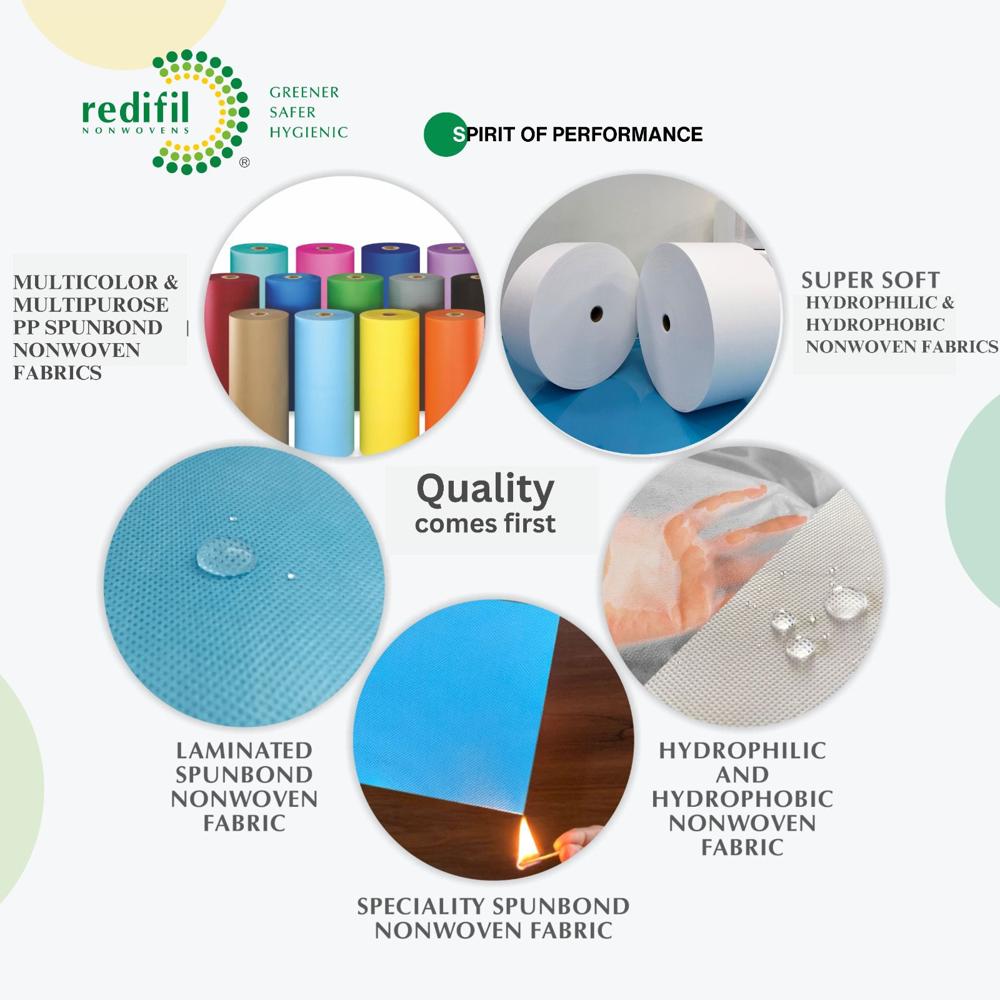 UV Treated Non Woven Fabric