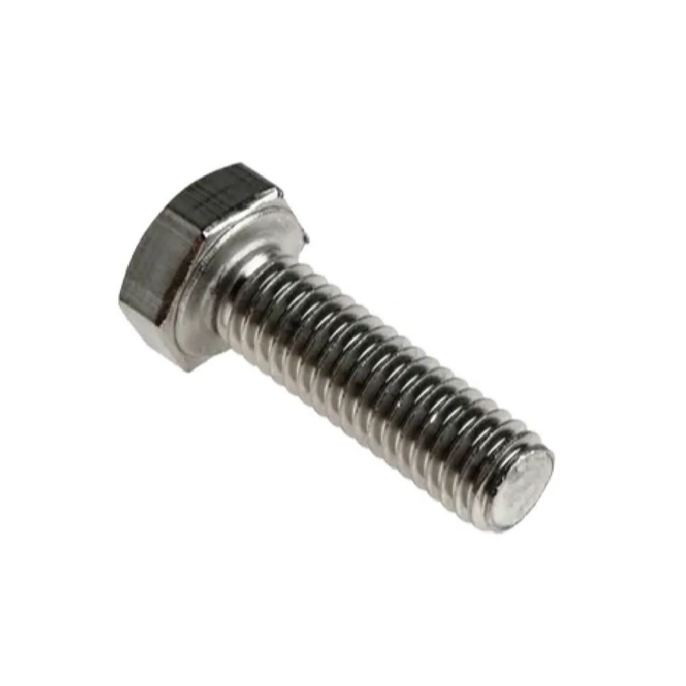 SS HEX BOLT