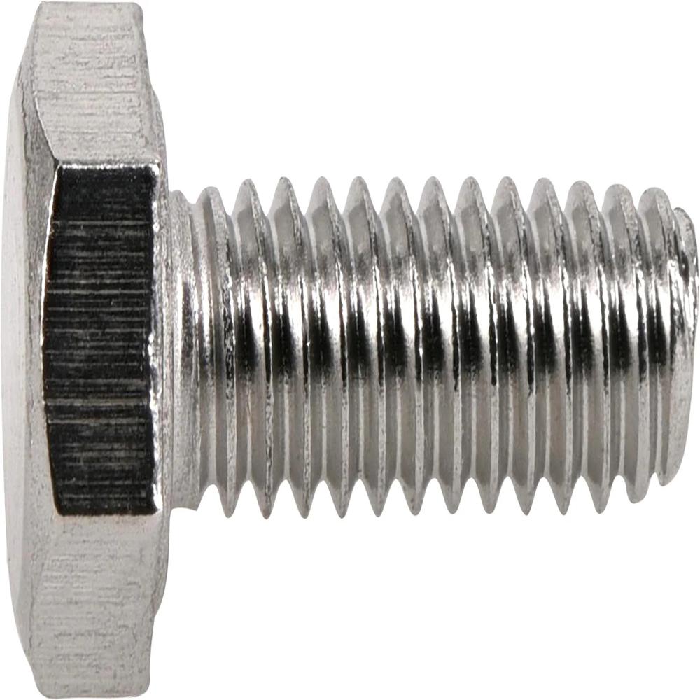 Ss Hex Bolt - Application: All Available