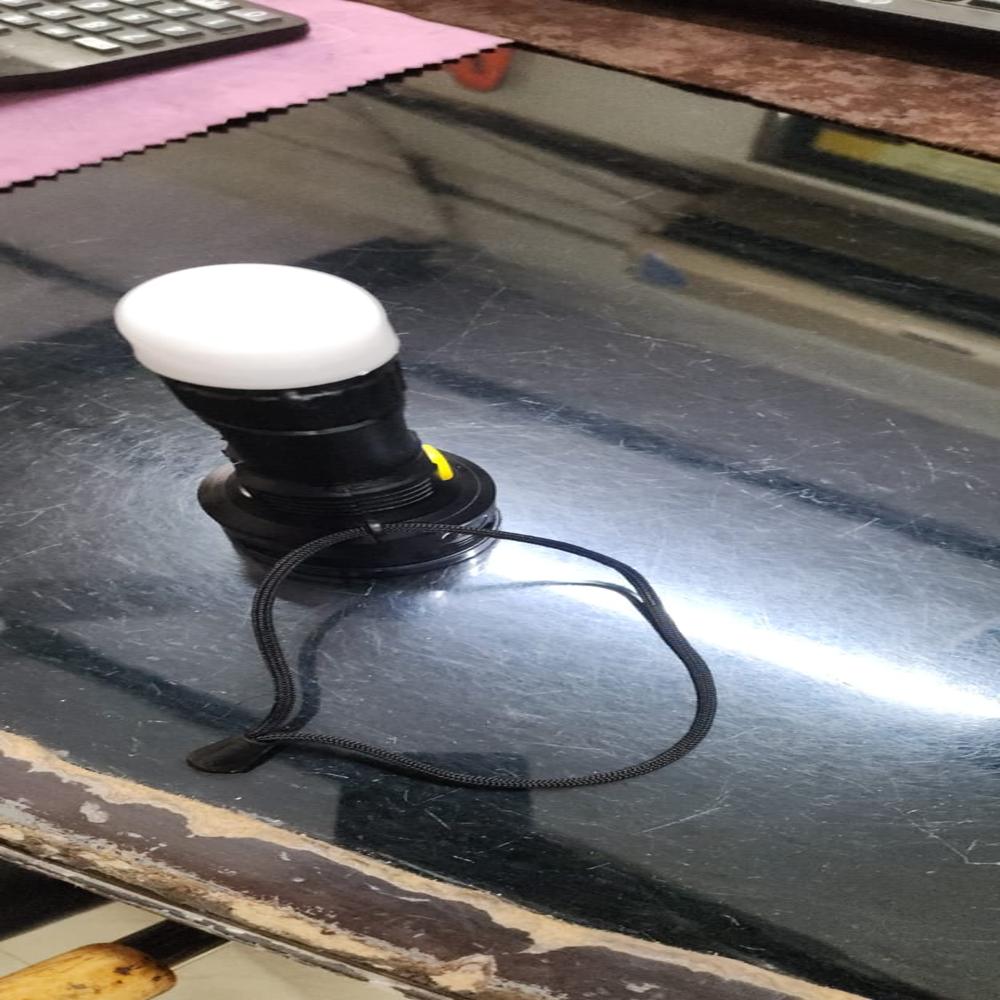 Brite Eye Tiger Hand Torch