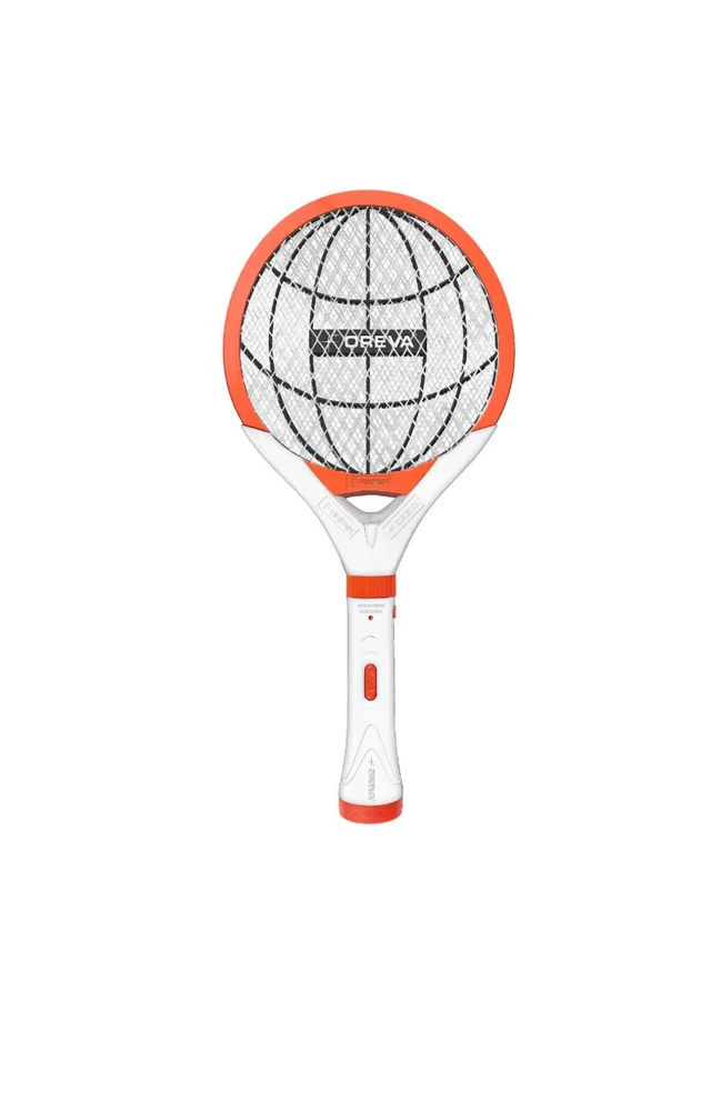 Oreva Ormr-017 Mosquito Racket. - Duration: 4 Hours