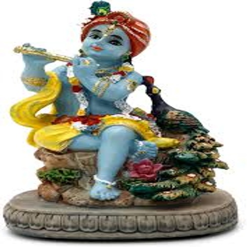 Lord Krishna Statue