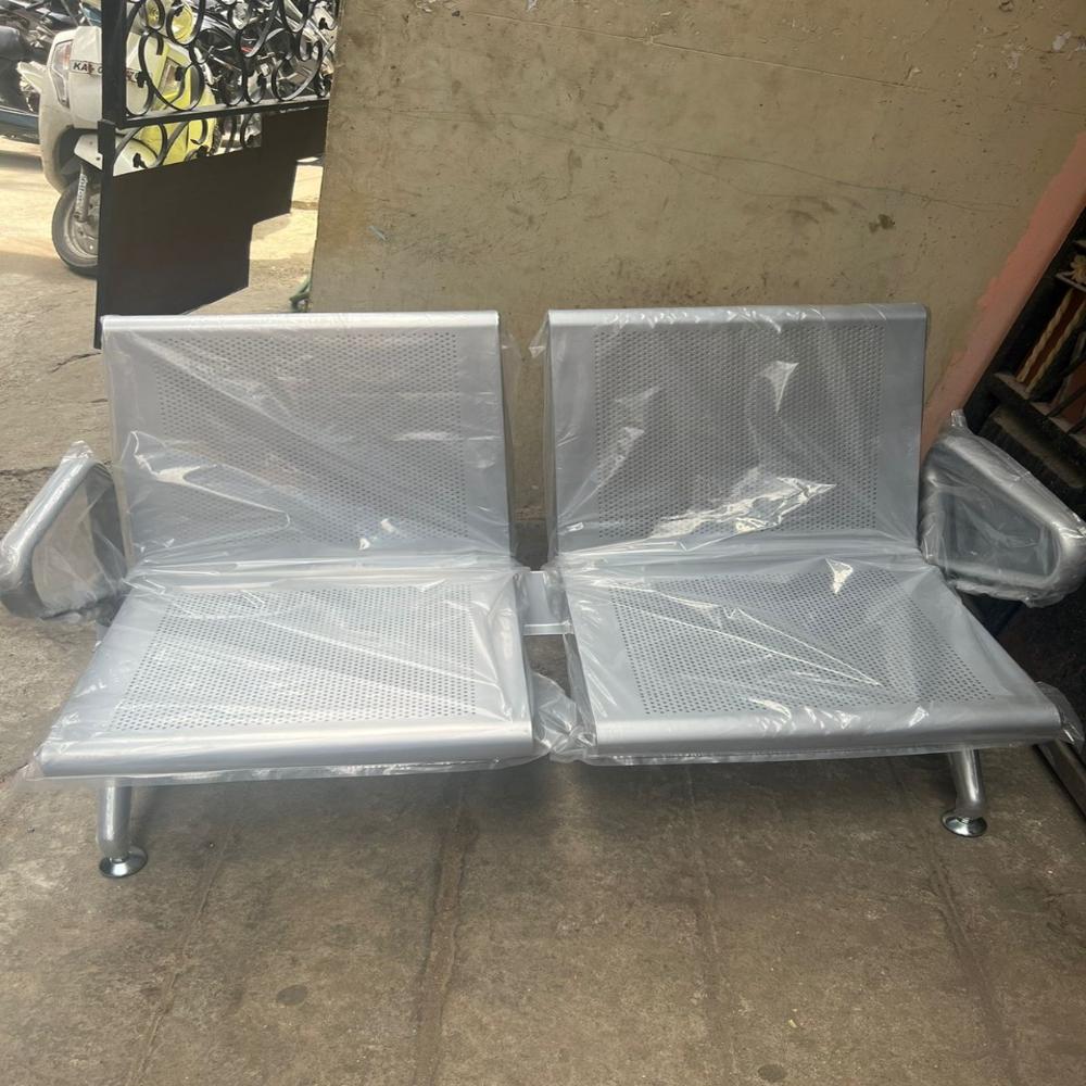Metro 3 Seater Waiting Chair