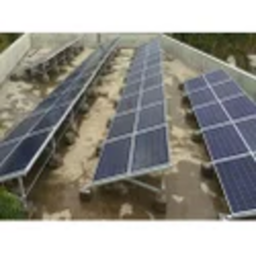4 Kw Solar Rooftop - Application: Home