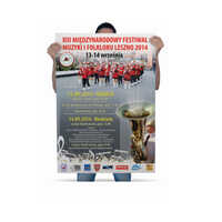 Promotional Poster