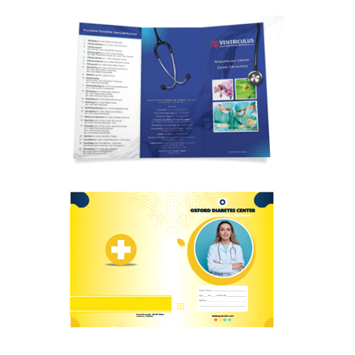 Folded Leaflet